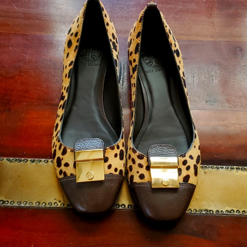 Tory Burch flats